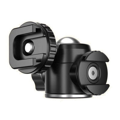 Адаптер кронштейн Ulanzi Vijim Dual Cold Shoe Ballhead (UV-2046 U60) (2046) Адаптер кронштейн Ulanzi Vijim Dual Cold Shoe Ballhead (UV-2046 U60) (2046)
