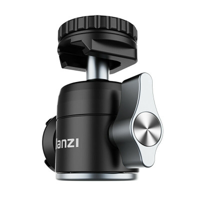 Адаптер кронштейн Ulanzi Vijim Dual Cold Shoe Ballhead (UV-2046 U60) (2046) Адаптер кронштейн Ulanzi Vijim Dual Cold Shoe Ballhead (UV-2046 U60) (2046)