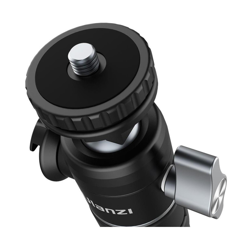 Адаптер кронштейн Ulanzi Vijim Dual Cold Shoe Ballhead (UV-2046 U60) (2046)