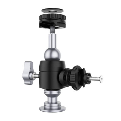 Адаптер кронштейн Ulanzi Vijim Dual Cold Shoe Ballhead (UV-2046 U60) (2046) Адаптер кронштейн Ulanzi Vijim Dual Cold Shoe Ballhead (UV-2046 U60) (2046)