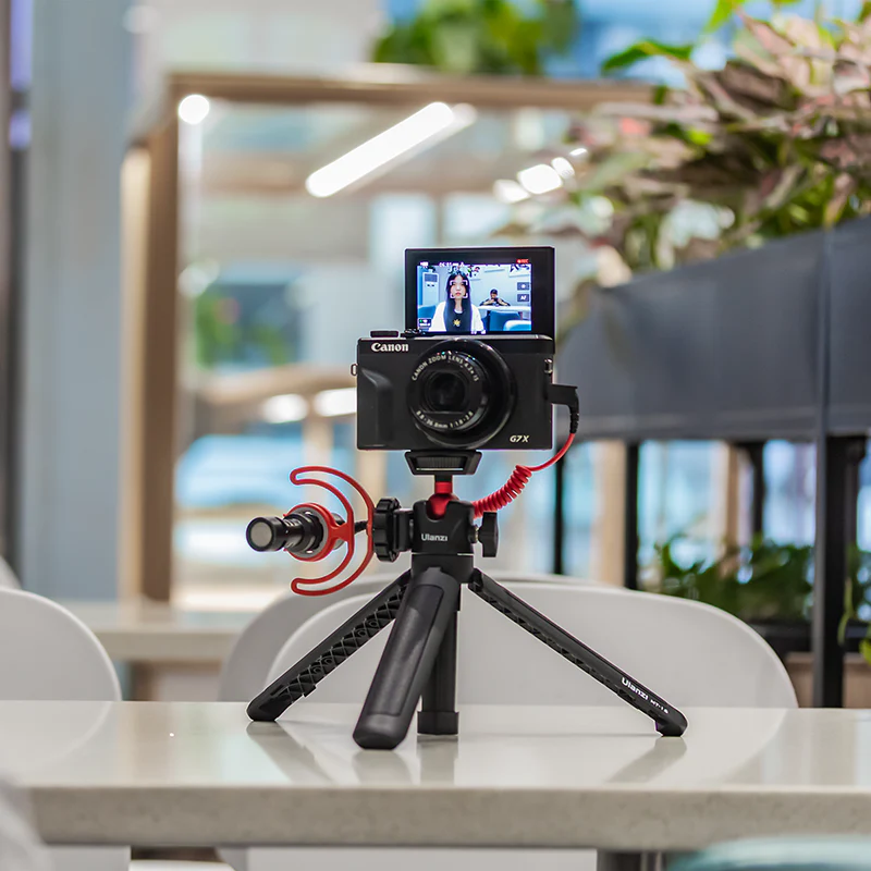 Штатив Ulanzi Vijim Desktop Extendable Tripod (UV-2052 MT-16) (2052)