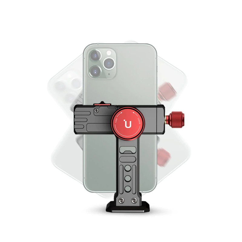 Тримач для телефону Ulanzi Vijim metal phone tripod mount (UV-2110 ST-14) (2110)
