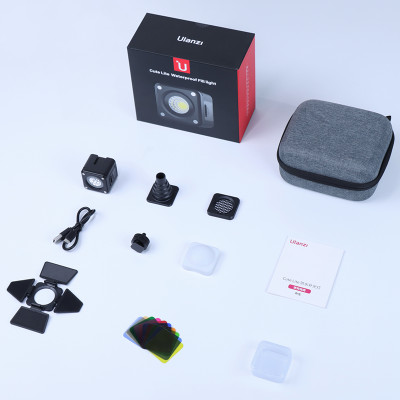 Відеосвітло Ulanzi Vijim Waterproof Versatile LED light (UV-2172 L2) (2172)