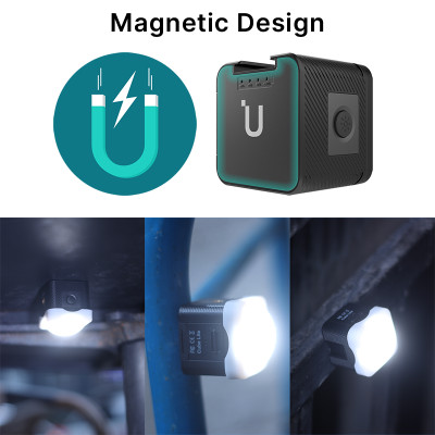 Відеосвітло Ulanzi Vijim Waterproof Versatile LED light (UV-2172 L2) (2172)