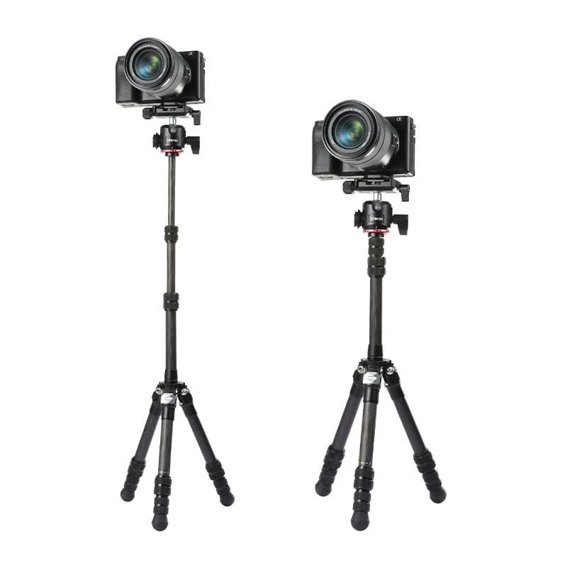 Штатив Ulanzi Vijim Multifunctional Carbon Fiber Tripod + Arca Swiss Ballhead (2255 MT-20) (2255)