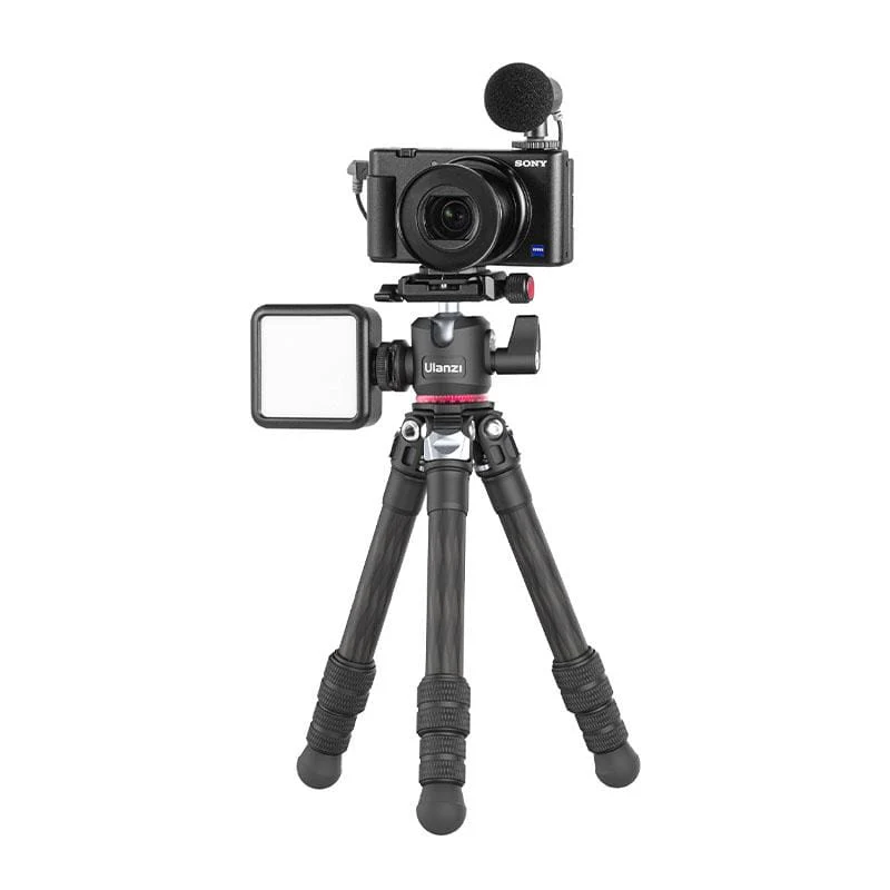 Штатив Ulanzi Vijim Multifunctional Carbon Fiber Tripod + Arca Swiss Ballhead (2255 MT-20) (2255)