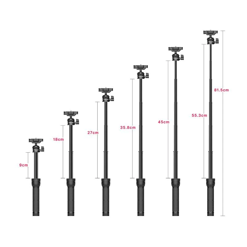 Штатив Ulanzi Vijim Multi-functional Extendable Tripod (UV-2412 MT-34) (2412)