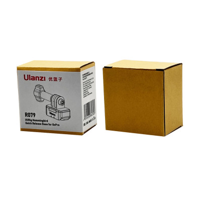 Кріплення Ulanzi ULANZI Hummingbird Camera QR Base (R079) (2414)