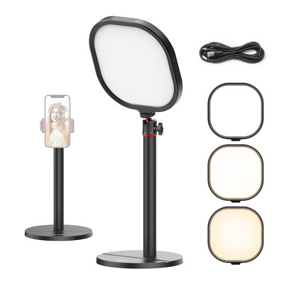 Відеосвітло Ulanzi Vijim Multifunctional Live Broadcast Light (UV-2421 K7) (2421A)