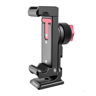 Тримач для телефону Ulanzi Vijim Metal Phone Clip (UV-2476 ST-27) (2476) Тримач для телефону Ulanzi Vijim Metal Phone Clip (UV-2476 ST-27) (2476)