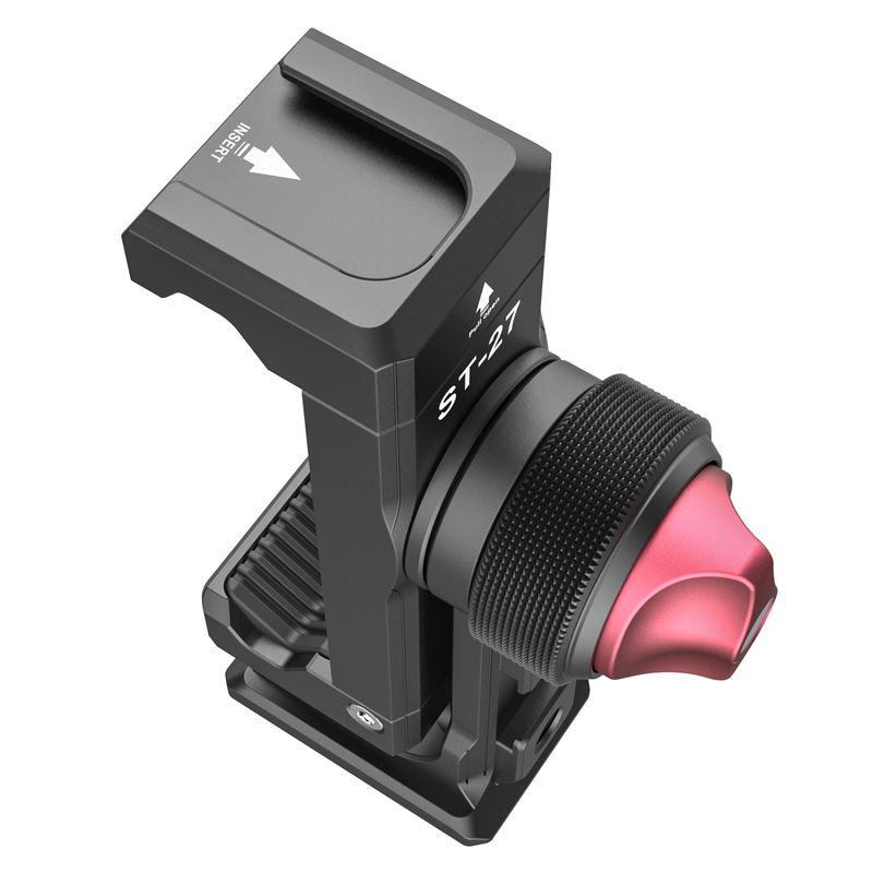Тримач для телефону Ulanzi Vijim Metal Phone Clip (UV-2476 ST-27) (2476)