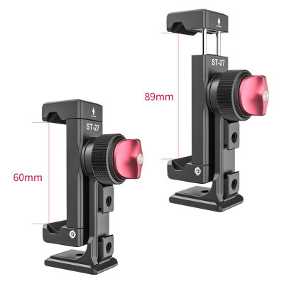 Тримач для телефону Ulanzi Vijim Metal Phone Clip (UV-2476 ST-27) (2476) Тримач для телефону Ulanzi Vijim Metal Phone Clip (UV-2476 ST-27) (2476)