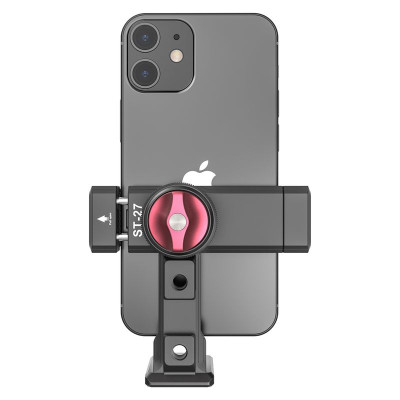 Тримач для телефону Ulanzi Vijim Metal Phone Clip (UV-2476 ST-27) (2476) Тримач для телефону Ulanzi Vijim Metal Phone Clip (UV-2476 ST-27) (2476)