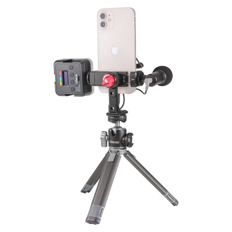 Тримач для телефону Ulanzi Vijim Metal Phone Clip (UV-2476 ST-27) (2476)