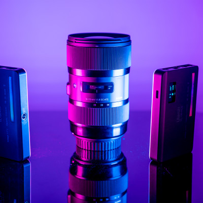 Відеосвітло Ulanzi Vijim light Black (UV-2495 VL120RGB) (2495) Відеосвітло Ulanzi Vijim light Black (UV-2495 VL120RGB) (2495)