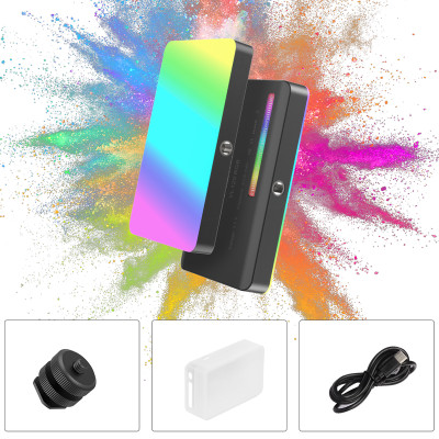 Відеосвітло Ulanzi Vijim light Black (UV-2495 VL120RGB) (2495) Відеосвітло Ulanzi Vijim light Black (UV-2495 VL120RGB) (2495)