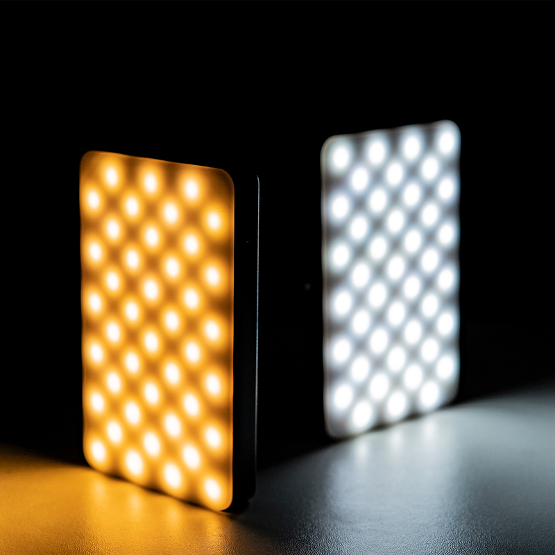 Відеосвітло Ulanzi Vijim light Black (UV-2495 VL120RGB) (2495)