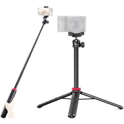 Штатив Ulanzi Vijim Multi-functional Mini Tripod Black (UV-2502B MT-44 black) (2502B) Штатив Ulanzi Vijim Multi-functional Mini Tripod Black (UV-2502B MT-44 black) (2502B)