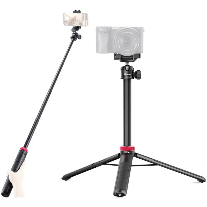 Штатив Ulanzi Vijim Multi-functional Mini Tripod Black (UV-2502B MT-44 black) (2502B)