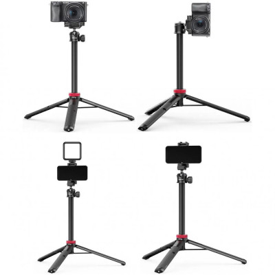 Штатив Ulanzi Vijim Multi-functional Mini Tripod Black (UV-2502B MT-44 black) (2502B) Штатив Ulanzi Vijim Multi-functional Mini Tripod Black (UV-2502B MT-44 black) (2502B)