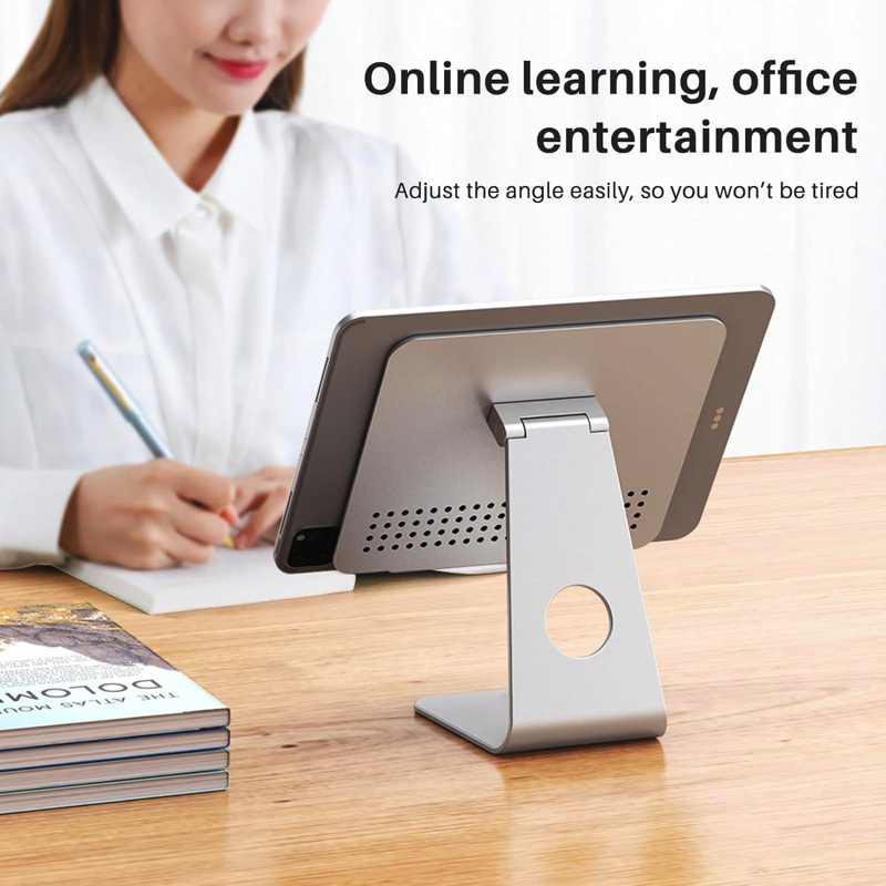 Тримач для ноутбуку Ulanzi Vijim Aluminum Alloy Desktop computer holder (UV-2514 X32) (2514)