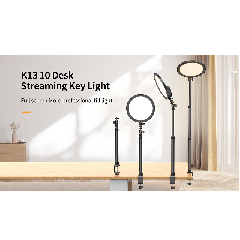 Відеосвітло Ulanzi Vijim 10inch streaming key light  (UV-2591 K13) (2591)