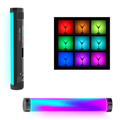 Відеосвітло Ulanzi Vijim RGB Tube Light (UV-2660 VL110) (2660) Відеосвітло Ulanzi Vijim RGB Tube Light (UV-2660 VL110) (2660)