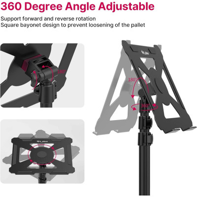 Штатив Ulanzi LT-01 Multifunction Music Stand (UV-2683 LT-01) (2683)