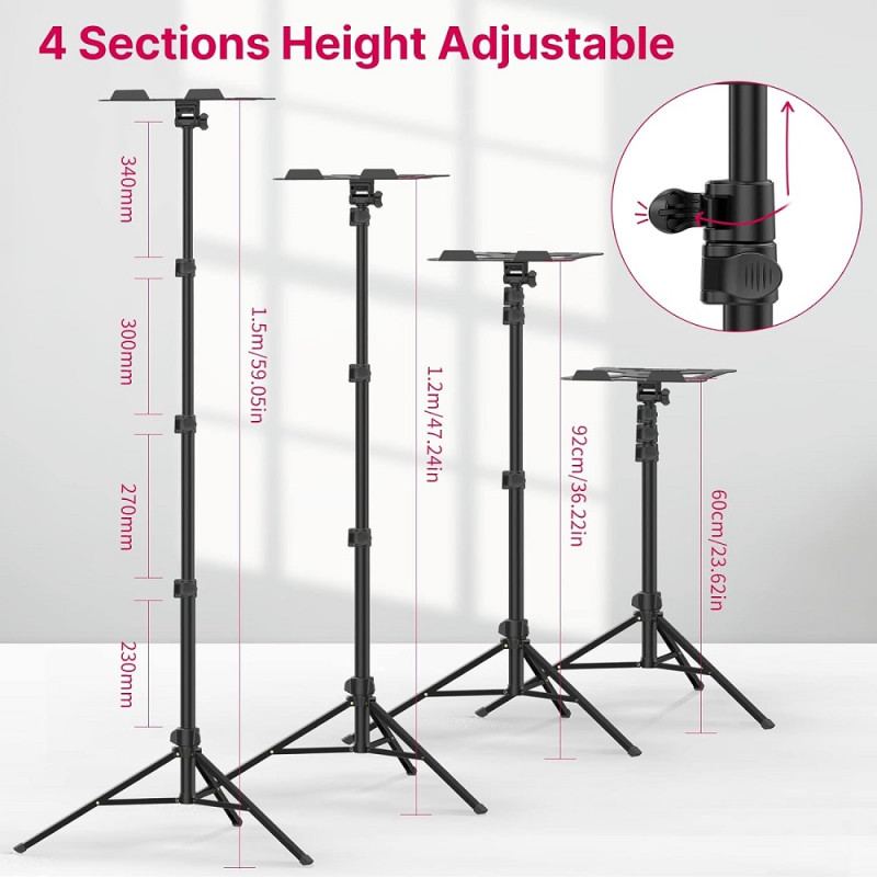 Штатив Ulanzi LT-01 Multifunction Music Stand (UV-2683 LT-01) (2683)