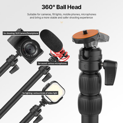 Штатив-тримач Ulanzi Vijim Camera Desk Mount (UV-2731 LS10) (2731)