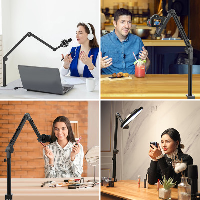 Штатив-тримач Ulanzi Vijim microphone boom arm (UV-2806 LS24) (2806)