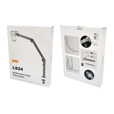 Штатив-тримач Ulanzi Vijim microphone boom arm (UV-2806 LS24) (2806)