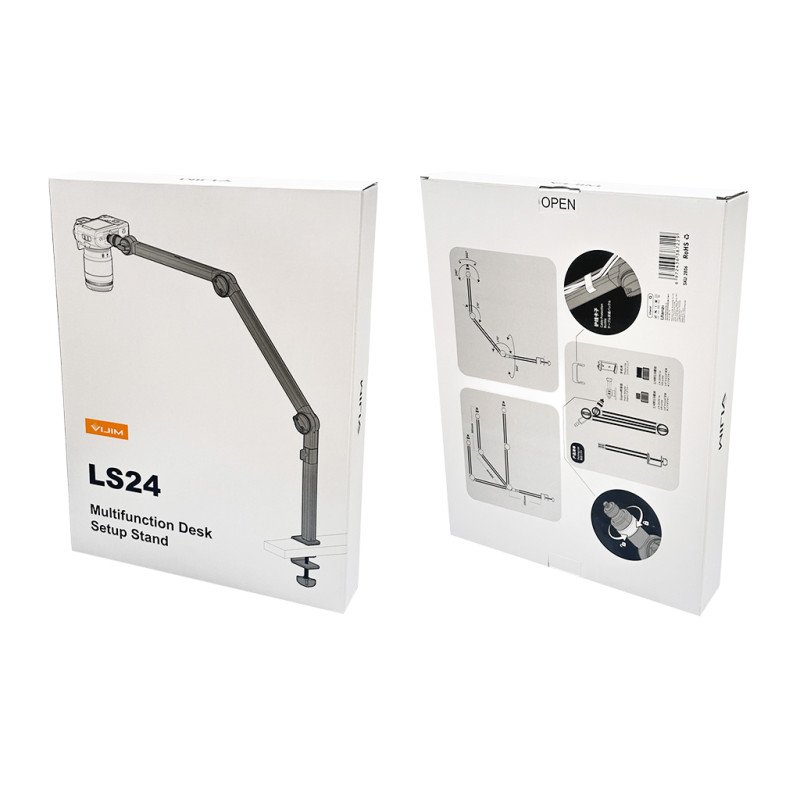 Штатив-тримач Ulanzi Vijim microphone boom arm (UV-2806 LS24) (2806)