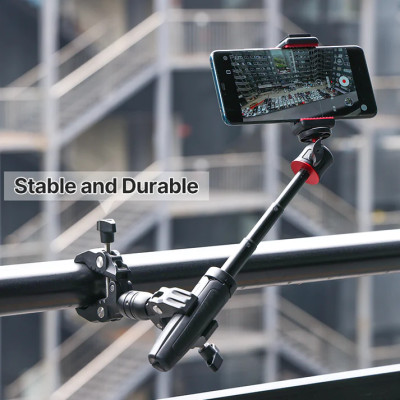 Шарнірне кріплення Ulanzi R096 Double Super Clamp (UV-2870 R096) (2870)