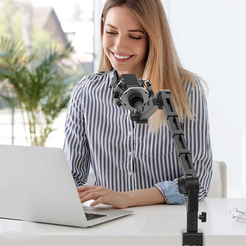 Штатив-тримач Ulanzi Vijim Multifunction Desk Setup Stand (UV-2873 LS25) (2873)
