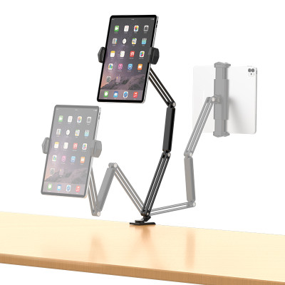 Тримач для телефону\планшету Ulanzi Vijim Universal desktop stand for mobile phone/tablet (UV-2886 HP001) (2886) Тримач для телефону\планшету Ulanzi Vijim Universal desktop stand for mobile phone/tablet (UV-2886 HP001) (2886)