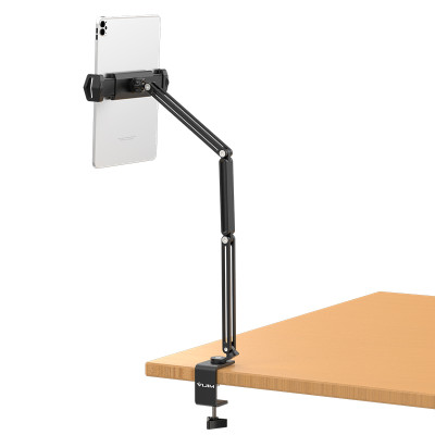 Тримач для телефону\планшету Ulanzi Vijim Universal desktop stand for mobile phone/tablet (UV-2886 HP001) (2886) Тримач для телефону\планшету Ulanzi Vijim Universal desktop stand for mobile phone/tablet (UV-2886 HP001) (2886)