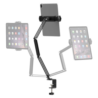 Тримач для телефону\планшету Ulanzi Vijim Universal desktop stand for mobile phone/tablet (UV-2886 HP001) (2886) Тримач для телефону\планшету Ulanzi Vijim Universal desktop stand for mobile phone/tablet (UV-2886 HP001) (2886)
