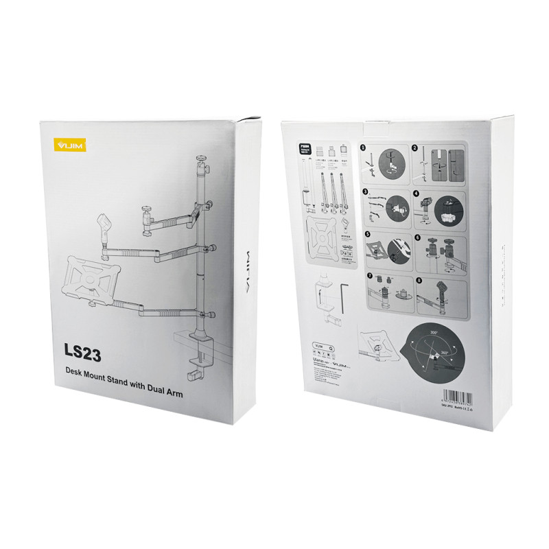 Штатив-тримач Ulanzi LS23 desktop setup stand (UV-2913 LS23) (2913)