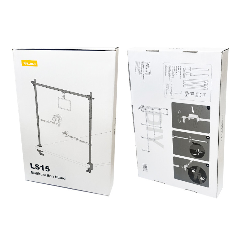 Штатив-тримач Ulanzi Vijim Multifunction Photo Studio Stand (UV-2957 LS15) (2957)