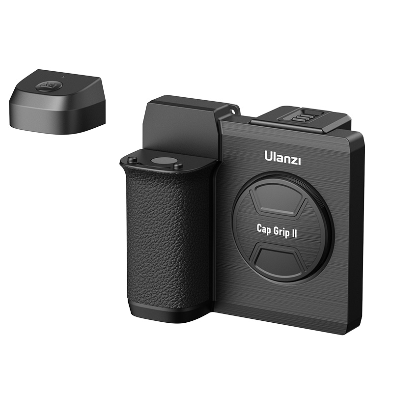 Тримач для телефону Ulanzi Vijim Bluetooth Shutter Remote Controller (UV-2961A CG01) (2961)