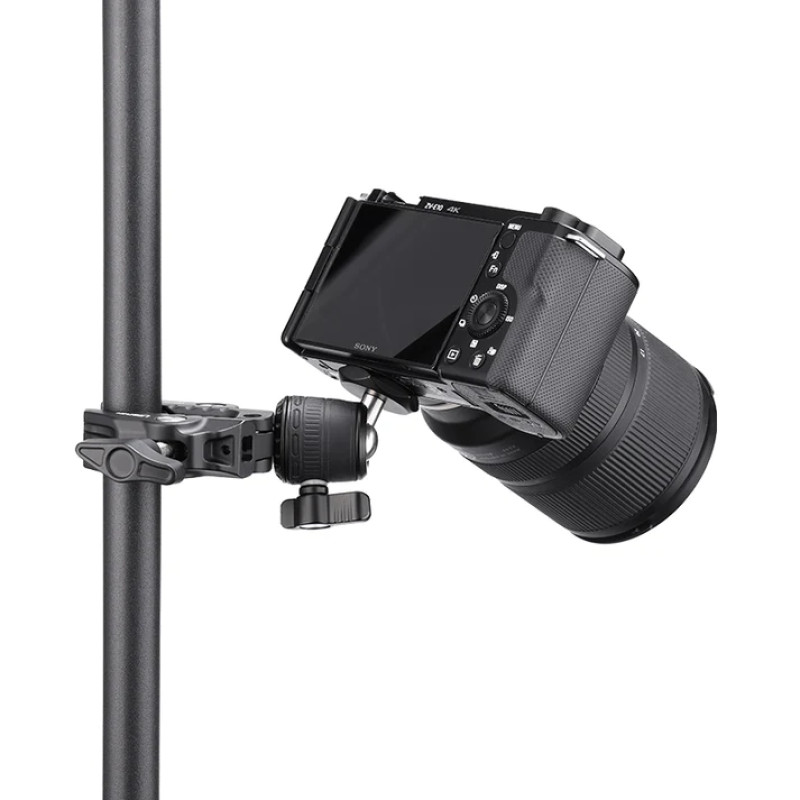 Шарнірне кріплення Ulanzi R099 Ball Heads with Clamp (UV-2993 R099) (2993)