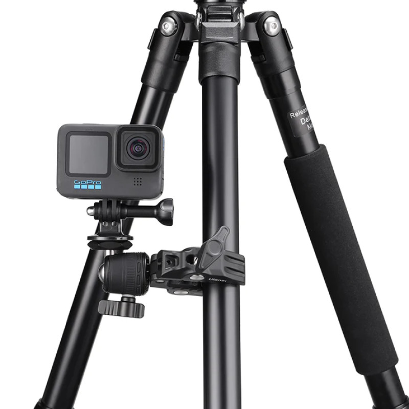 Шарнірне кріплення Ulanzi R099 Ball Heads with Clamp (UV-2993 R099) (2993)