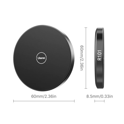 Тримач для телефону Ulanzi Vijim Magsafe to 1/4'' Interface Adapter (UV-3004 R101) (3004)