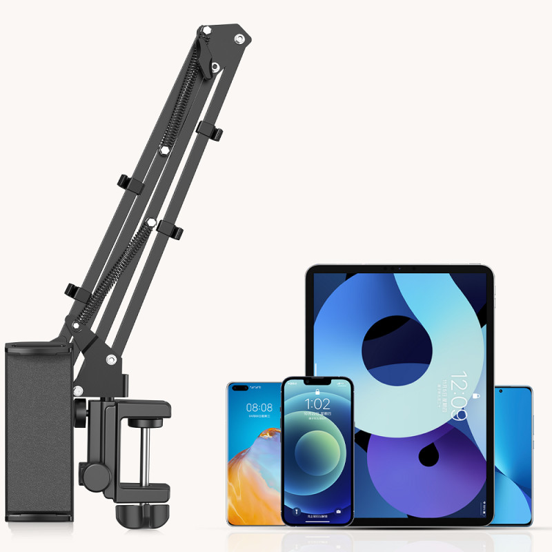 Тримач для телефона\планшету Ulanzi Vijim Desk Stand for Microphone/Phone/Tablet (UV-3033 T2) (3033)