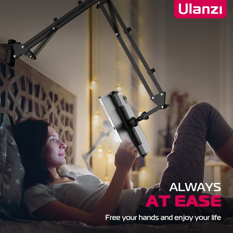 Тримач для телефона\планшету Ulanzi Vijim Desk Stand for Microphone/Phone/Tablet (UV-3033 T2) (3033)