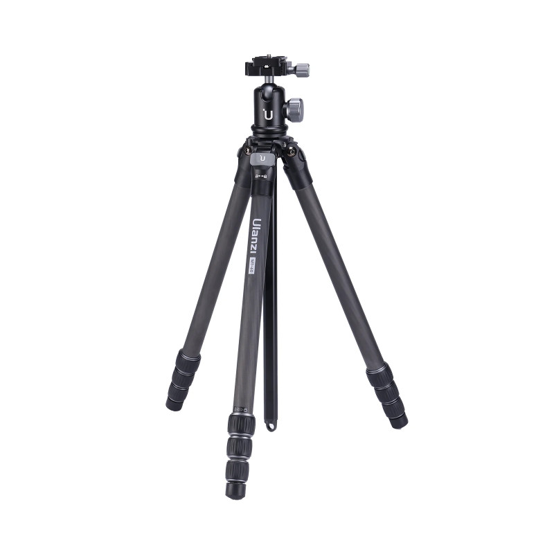 Штатив Ulanzi MT-60 Carbon Fiber Travel Tripod (51-162cm) (UV-3115 MT-60) (3115)
