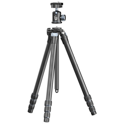 Штатив Ulanzi MT-60 Carbon Fiber Travel Tripod (51-162cm) (UV-3115 MT-60) (3115)