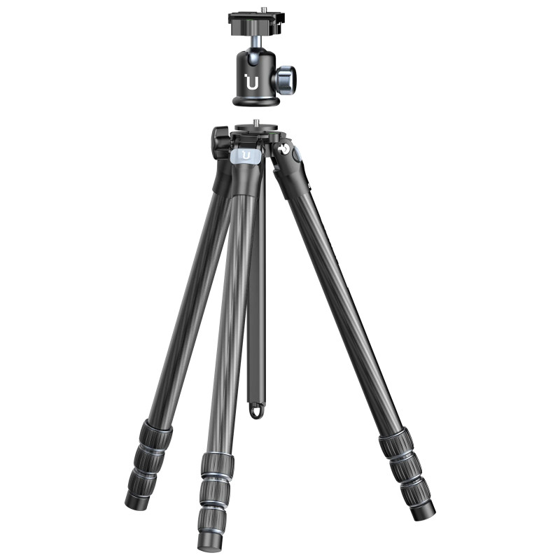 Штатив Ulanzi MT-60 Carbon Fiber Travel Tripod (51-162cm) (UV-3115 MT-60) (3115)