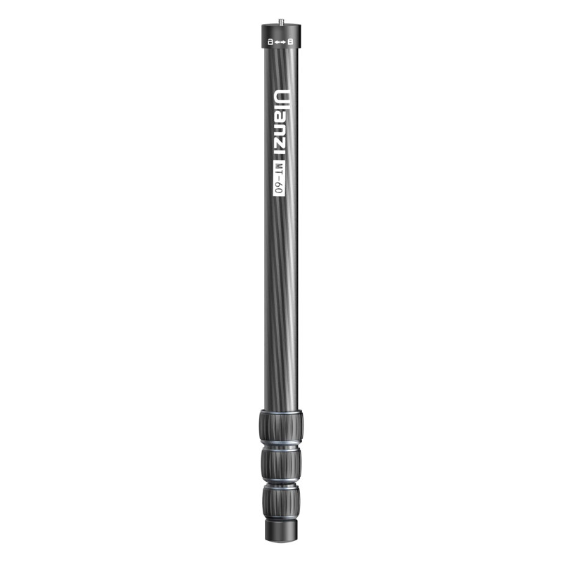 Штатив Ulanzi MT-60 Carbon Fiber Travel Tripod (51-162cm) (UV-3115 MT-60) (3115)